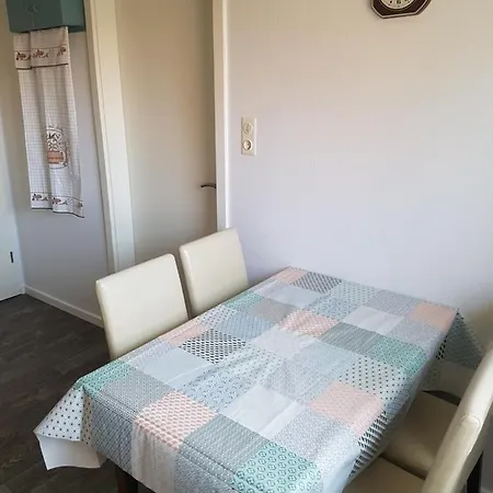 Semesterbostad Haus An Der Fehnroute In Ostfriesland *