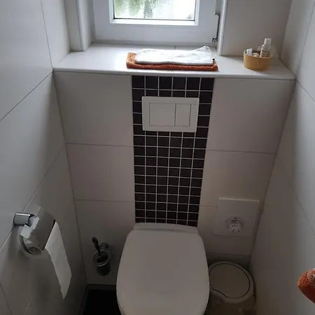 Semesterbostad Haus An Der Fehnroute In Ostfriesland