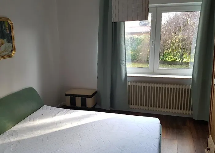 Haus An Der Fehnroute In Ostfriesland