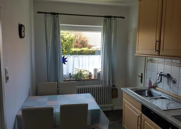 Haus An Der Fehnroute In Ostfriesland * Großefehn