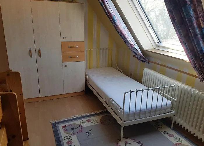 Haus An Der Fehnroute In Ostfriesland *